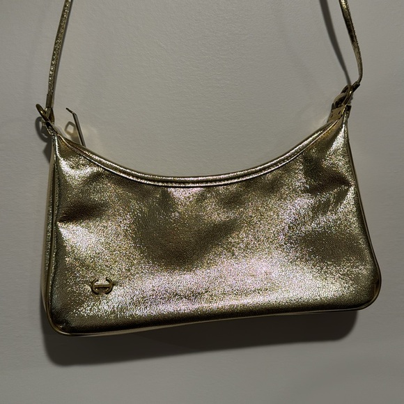 Gold Vintage Bag - Picture 3 of 9